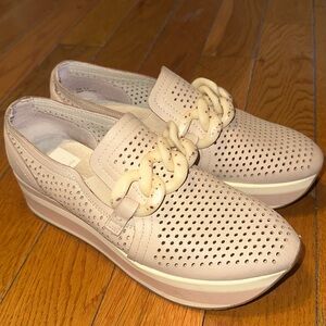 Dolce vita wedge sneakers